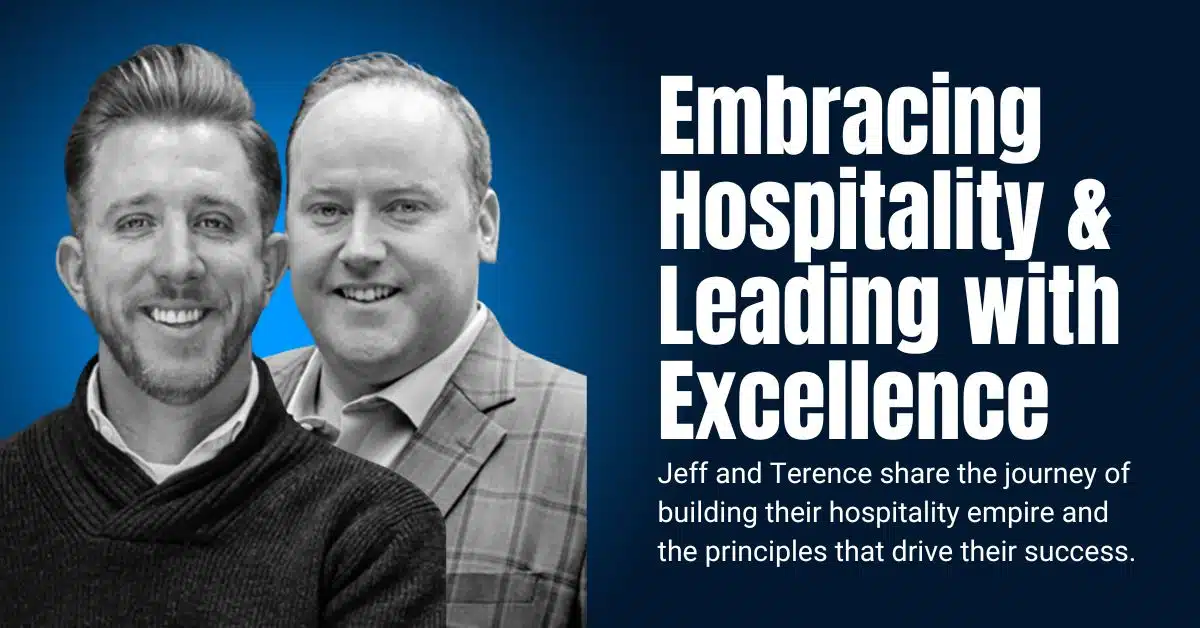 Embracing Hospitality & Leading with Excellence