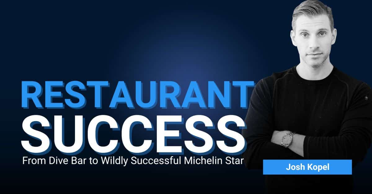 Episode #437 Killer Insights For Restaurant Success