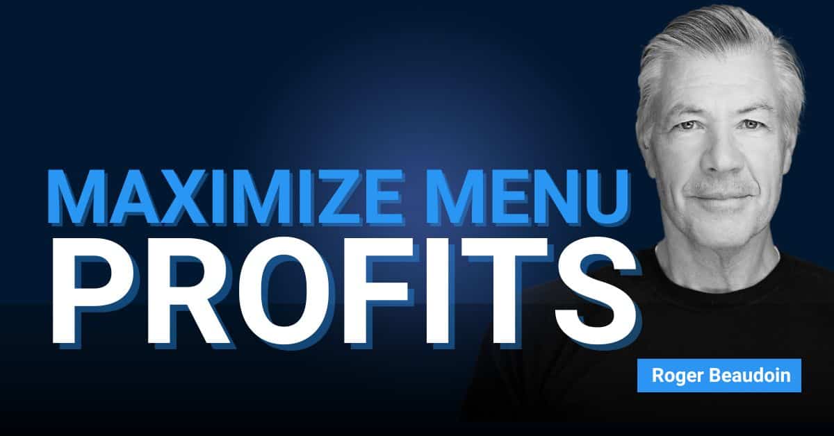 Episode #439 Maximizing Restaurant Menu Profit Through Effective Design and Strategy
