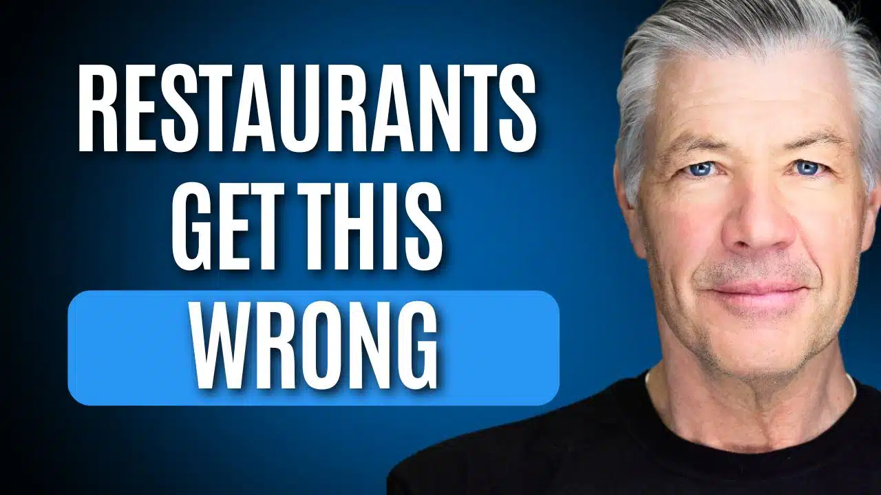 Episode #450 The #1 Profitable Restaurant Strategy You’re Missing (How To Fix It)
