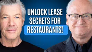 Episode #449 Lease Terms Restaurant Owners MUST Know In 2025