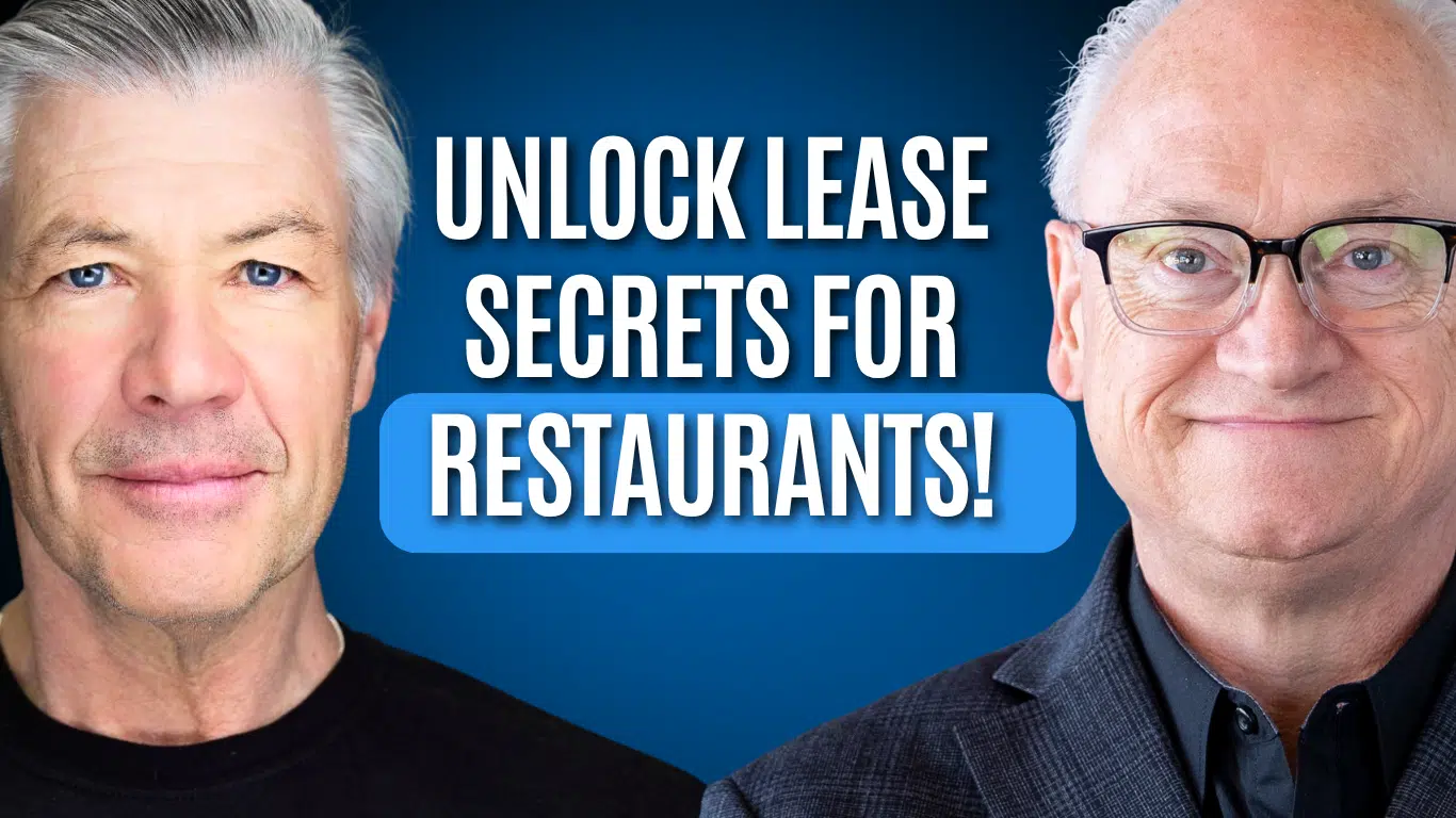 Episode #449 Lease Terms Restaurant Owners MUST Know In 2025